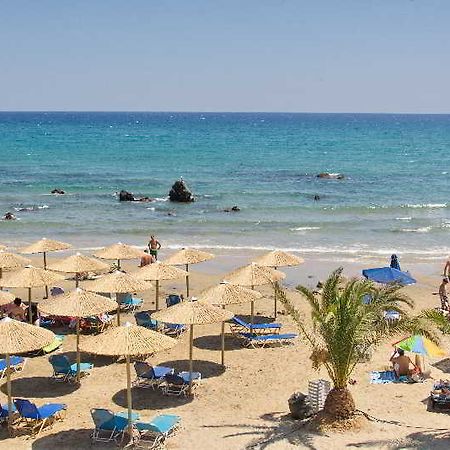 Sun Beach Georgioupoli Zewnętrze zdjęcie