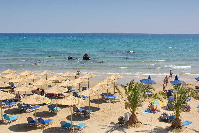 Sun Beach Georgioupoli Zewnętrze zdjęcie