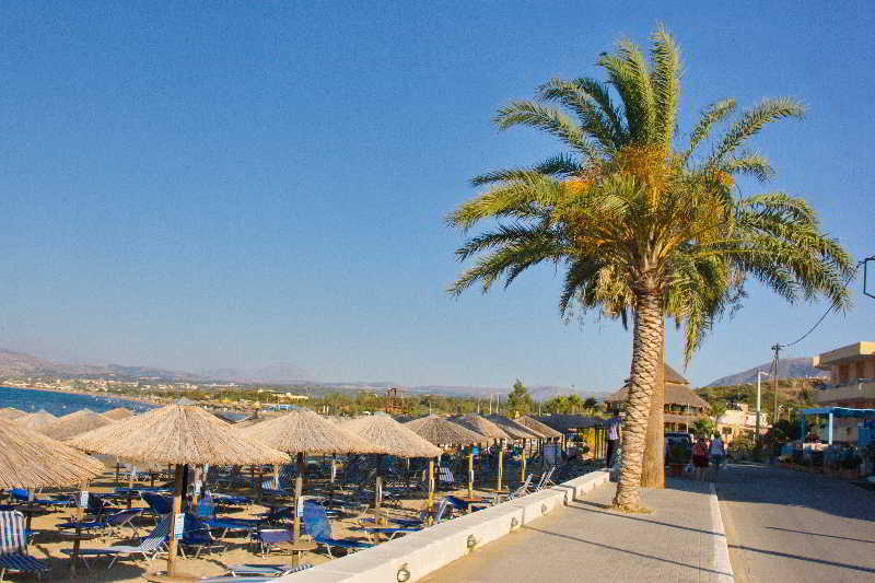 Sun Beach Georgioupoli Zewnętrze zdjęcie